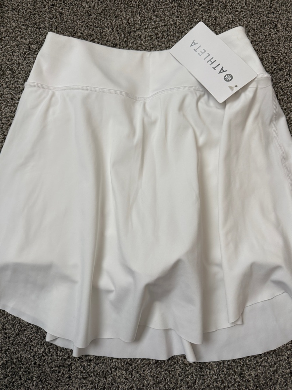 Athleta ace advantage skort